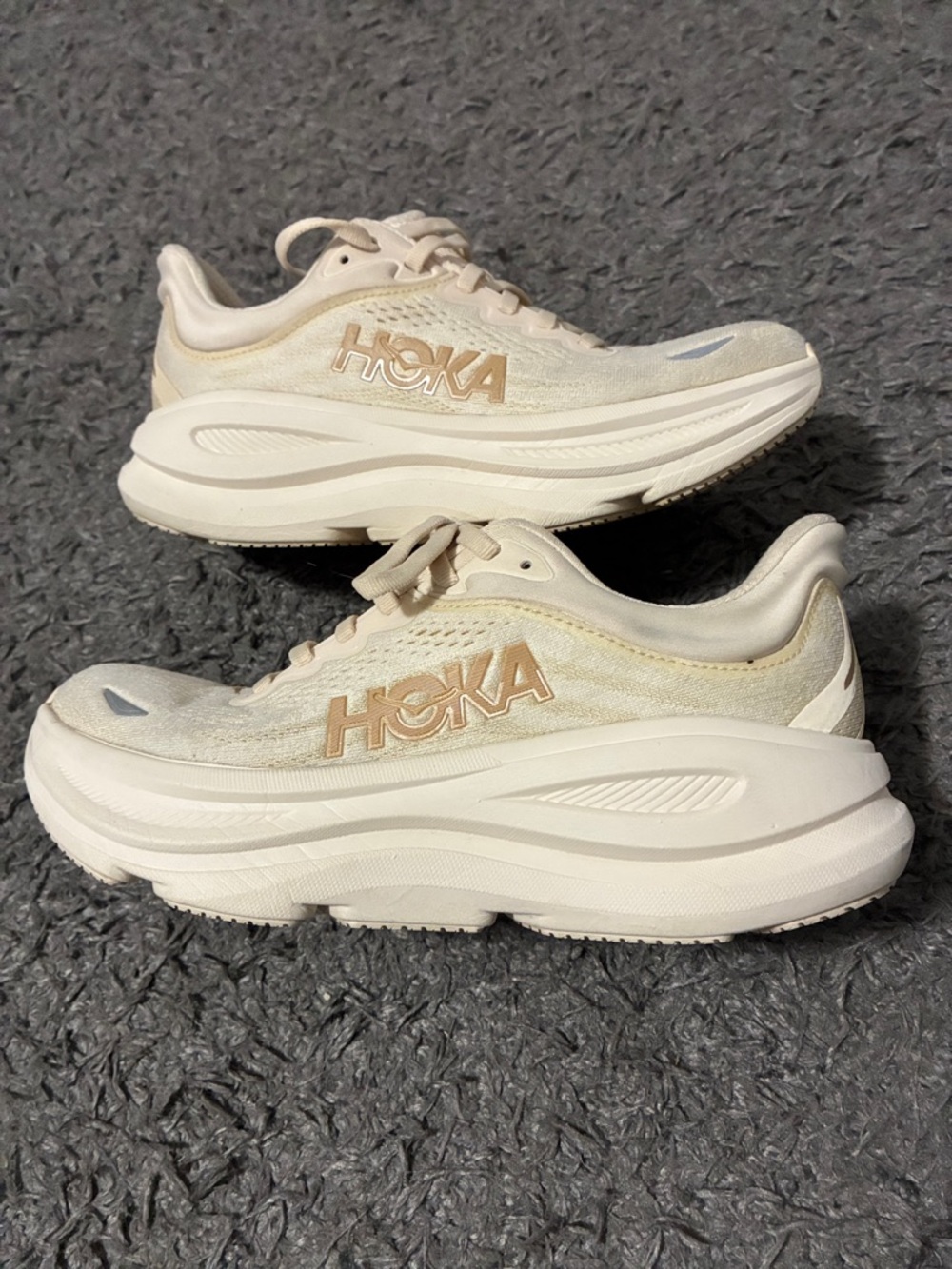 Hoka bondi 9
